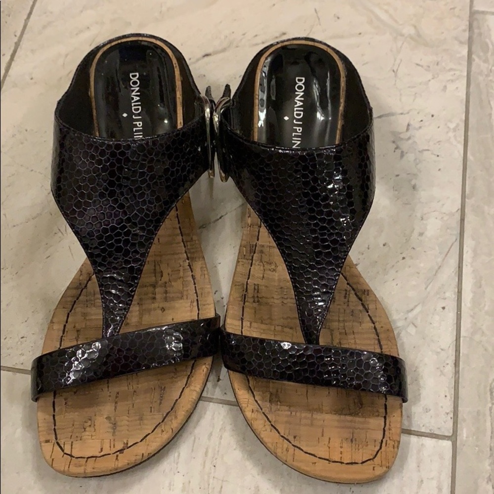 Donald Pliner sandals